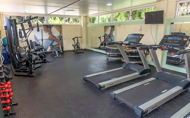 Gran Lençóis Flat Residence 2 suítes com sala