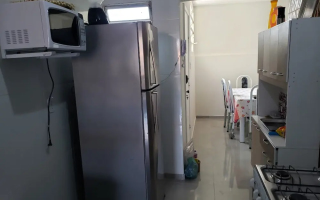 Centro da Cidade dois quartos com ar