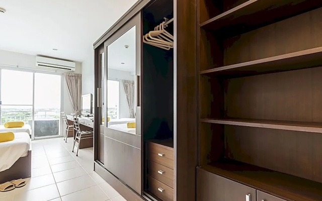 iSanook Airport Residence – Guest Rooms – Bang Sao Thong