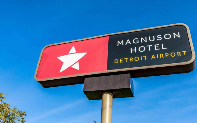 Magnuson Hotel Detroit Airport