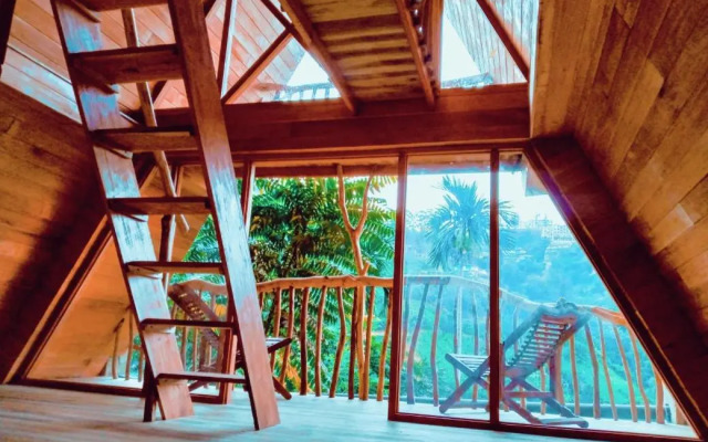 Ella Treehouses and Cabanas