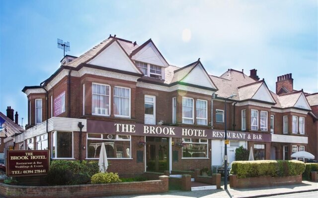Best Western Brook Hotel Felixstowe