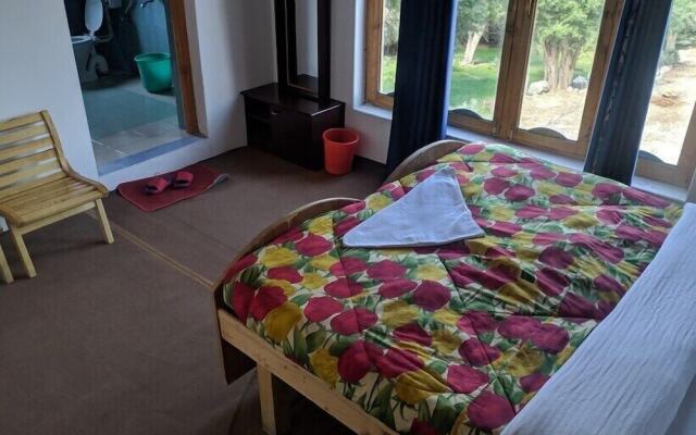 Wachan Guest House Hunder