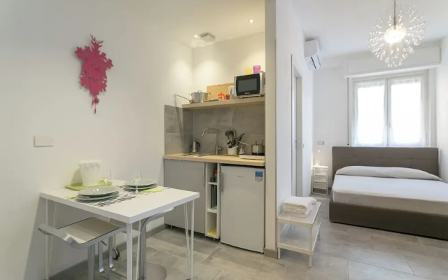 Cosy Studios near Milan Central Station