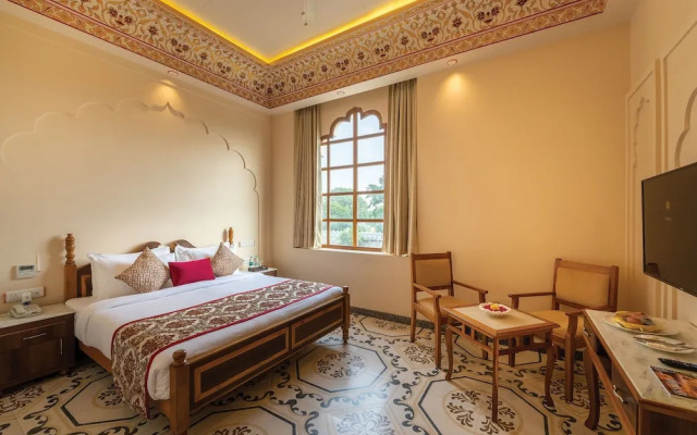 R Chandras Palace