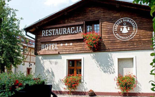 Hotel Zagroda Bamberska