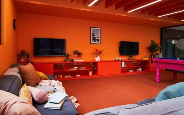 Scape Darlington – Lobby – Sydney