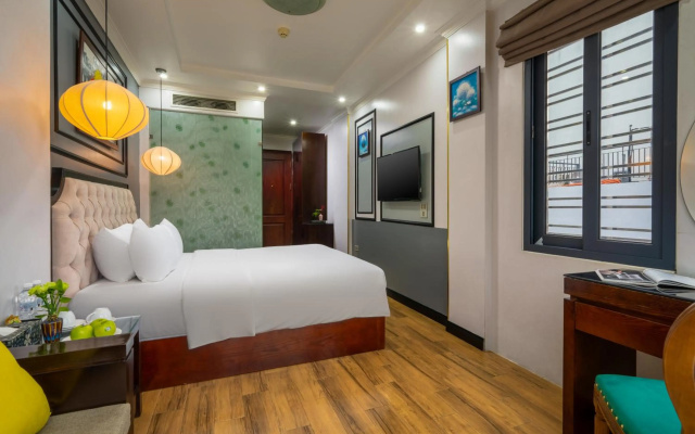 Bella Premier Hotel & Rooftop Skybar – Guest Rooms – Hanoi