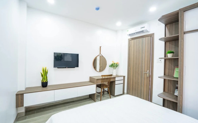 7S Hotel Hoang Anh & Apartment