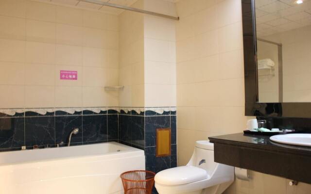 Huangshan Yuntian Huishang Hotel