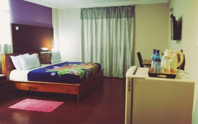 Tyco City Hotel
