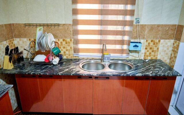 Katamba Apartment
