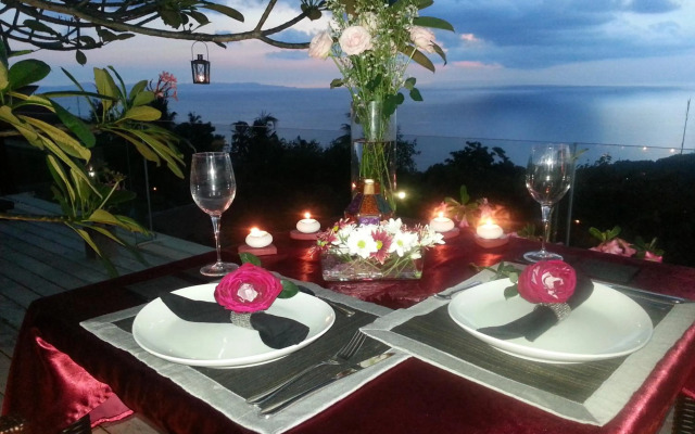 The Puncak Lombok
