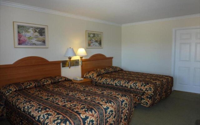 Americas Best Value Inn Antioch