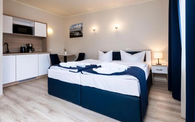 Aparthotel Stralsund