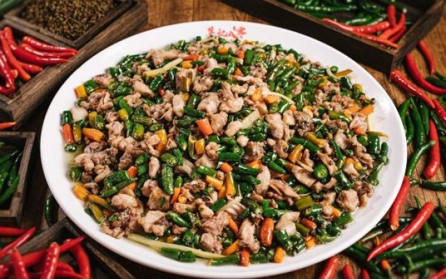 Xana Hotelle (Junhao Central Street, Bishan Chongqing) – Meal – Chongqing