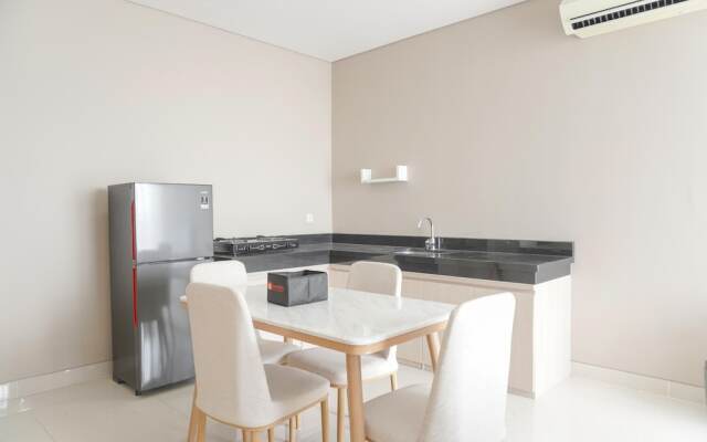 Best Homey And Nice 2Br At Ciputra International Apartment