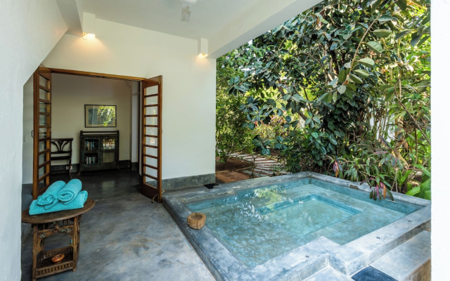 Staymaster Ashlesha 2BR Villa Jet Pool