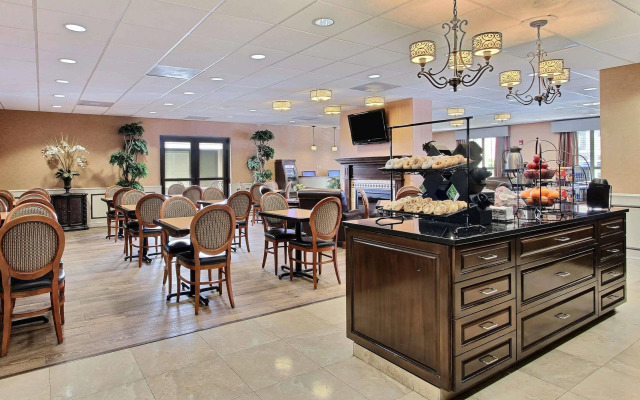 Best Western Savannah Historic District