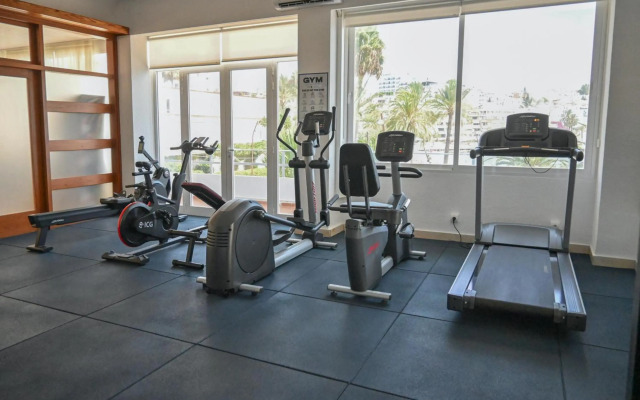 Apartamentos Mar y Playa