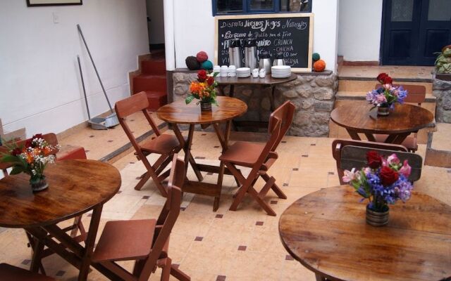 Cusco Hostel Inti