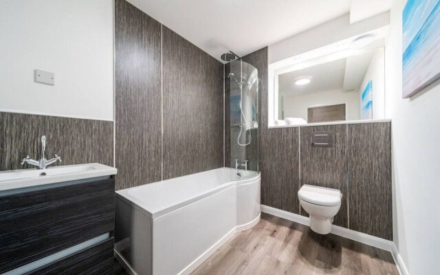 South Esk 8 - Modern 2 bed Apartment