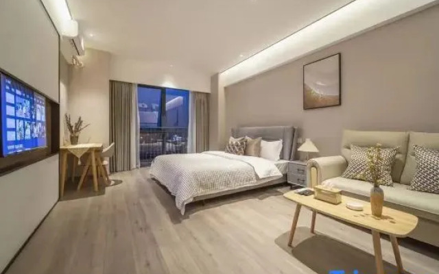 Nanning A Life Hotel Apartment