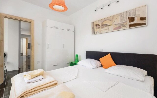 Nice Home in Kampor With 7 Bedrooms, Internet and Outdoor Swimming Pool