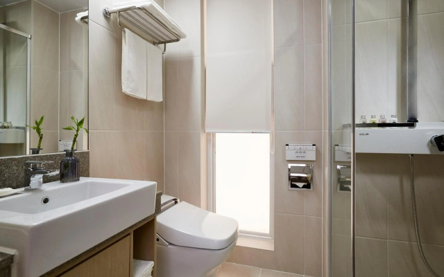 Raonstay In Perla Hotel