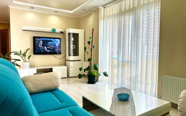 Lux apartments in the city center, near the park and Zlata Plaza
