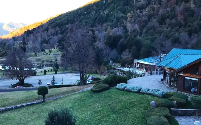 Malalcahuello Thermal Hotel & Spa