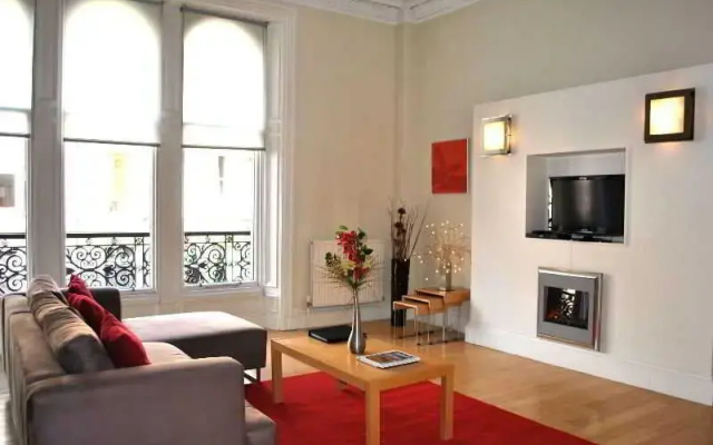 Dreamhouse Apartments Edinburgh West End