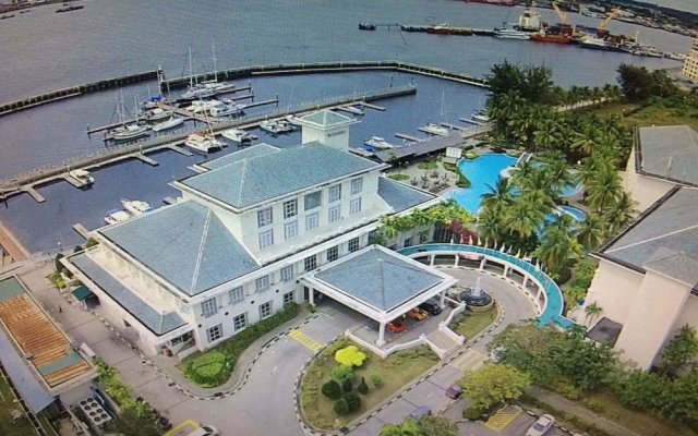 Waterfront Labuan Financial