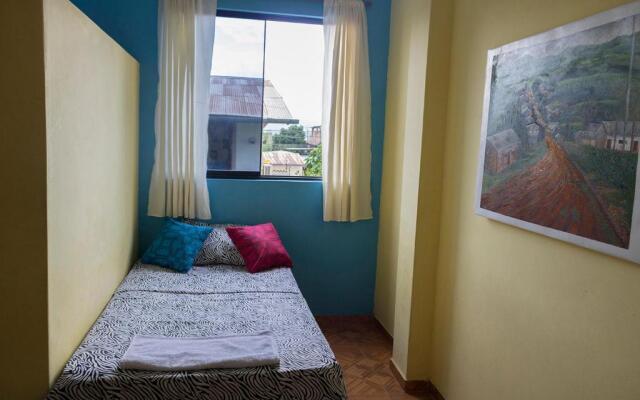 Shoffi's House Backpacker