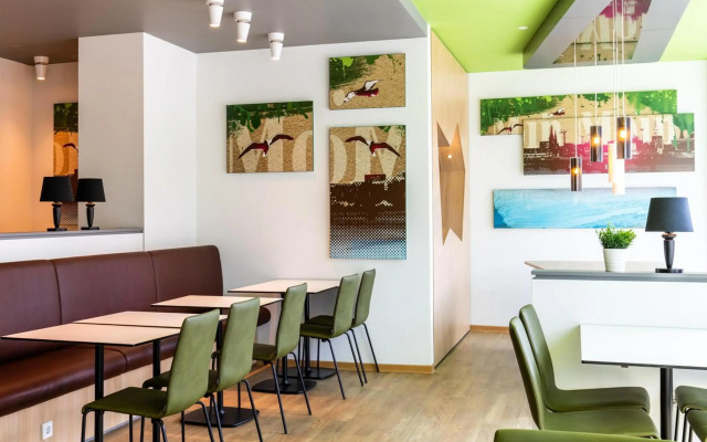 B&B Hotel Hamburg-Wandsbek