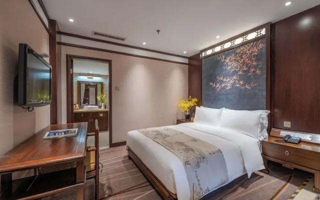 Lijiang   Duofu  Resort  Hotel