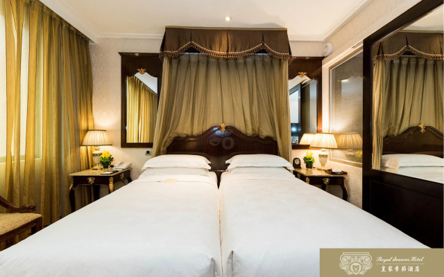 Royal Seasons Hotel Taipei Nanjing West