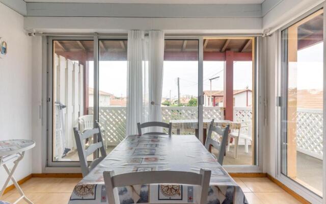 Appartement Biscarrosse Plage, 3 pièces, 4 personnes - FR-1-521-177