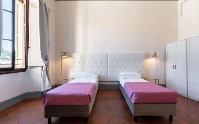 Borgo Santa Croce in Firenze