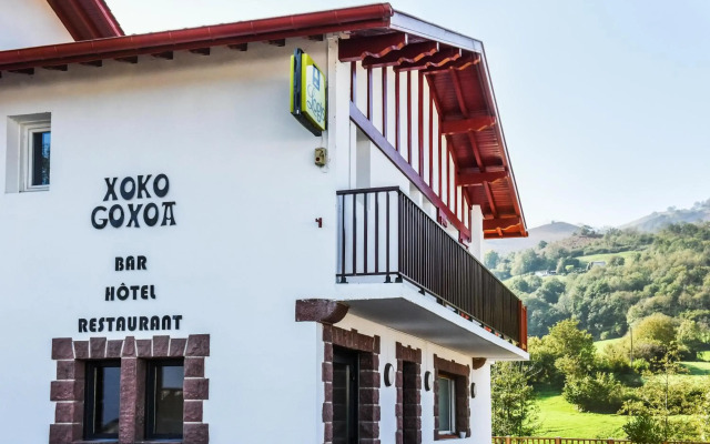 Logis Hotel Xoko-Goxoa