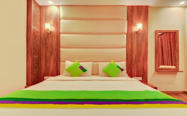 Treebo G K Residency Near Dehradun Railway Station