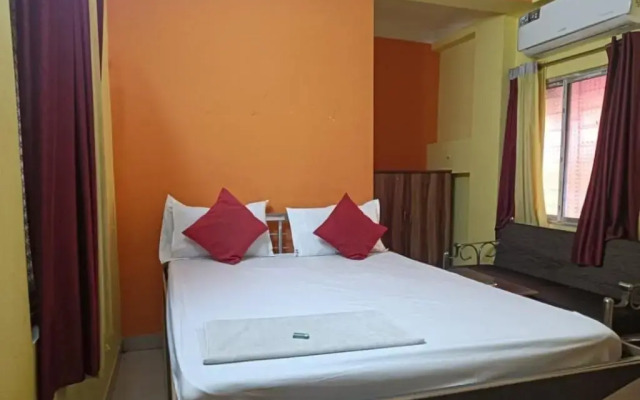 Trinayani Stay - 3 min Walk to Temple