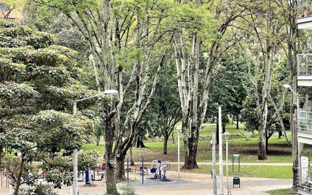 Spacious 3BR in Parque Virrey