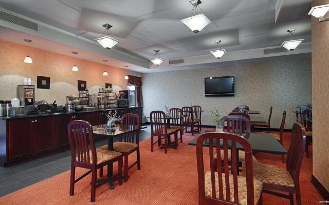 Best Western Plus Charlotte/Matthews Hotel