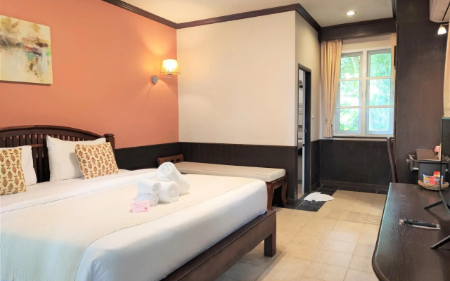 Samed Villa Resort