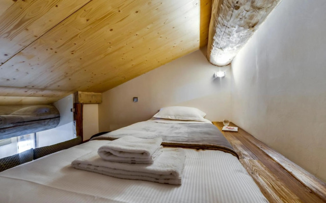 Chalet Hôtel du Fornet