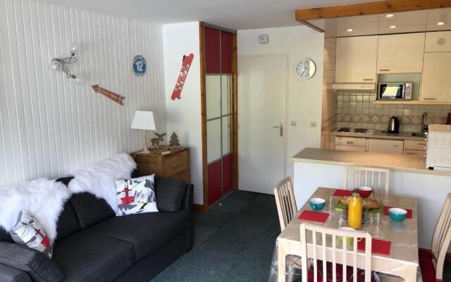 Appartement Tignes, 1 pièce, 4 personnes - FR-1-449-165