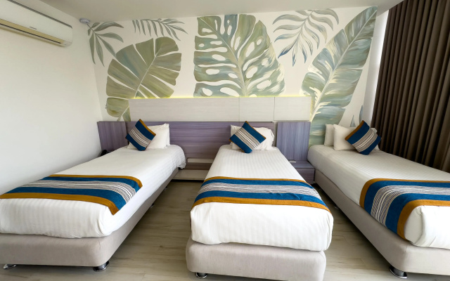 Hotel Catedral Plaza