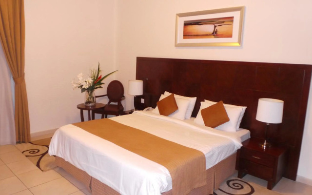 Akas-Inn Hotel Apartment