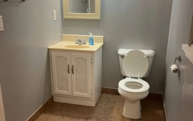 Prime Location Studio With Separate Amenities